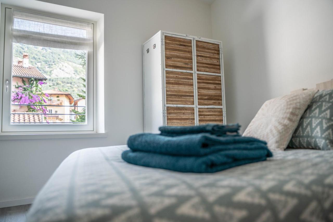 Casa Ghisa Apartment Arco Ngoại thất bức ảnh