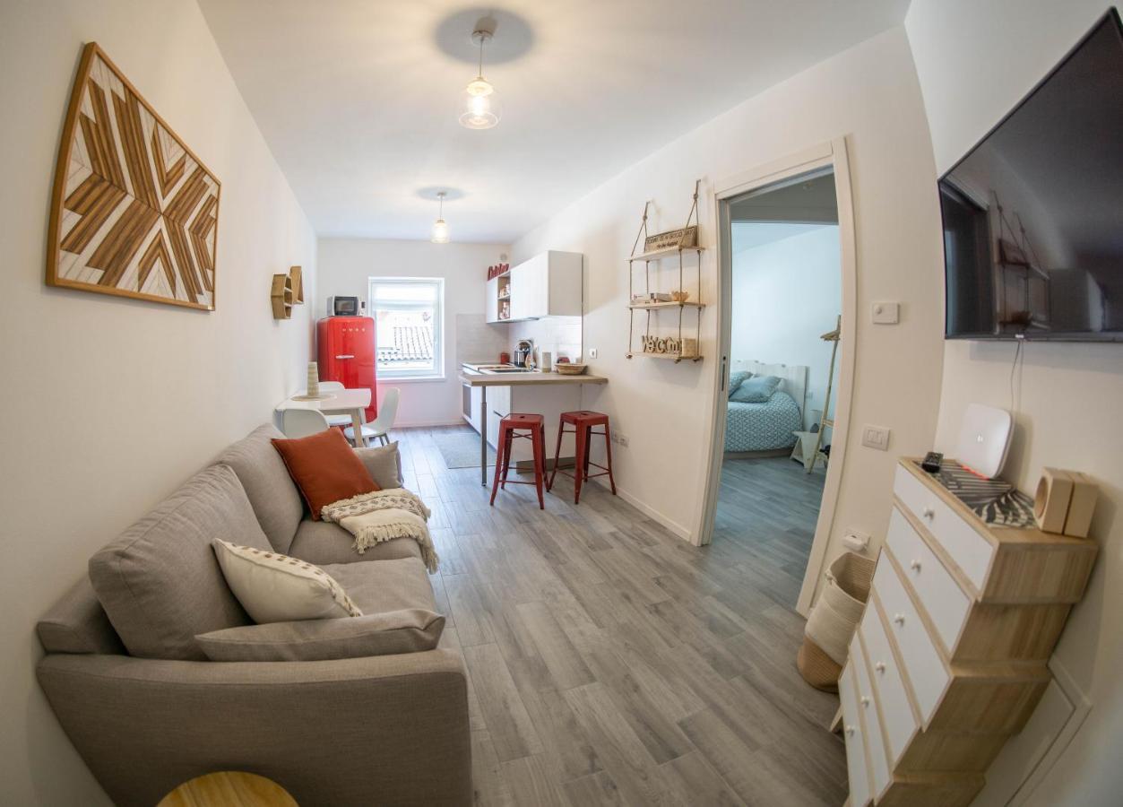 Casa Ghisa Apartment Arco Ngoại thất bức ảnh