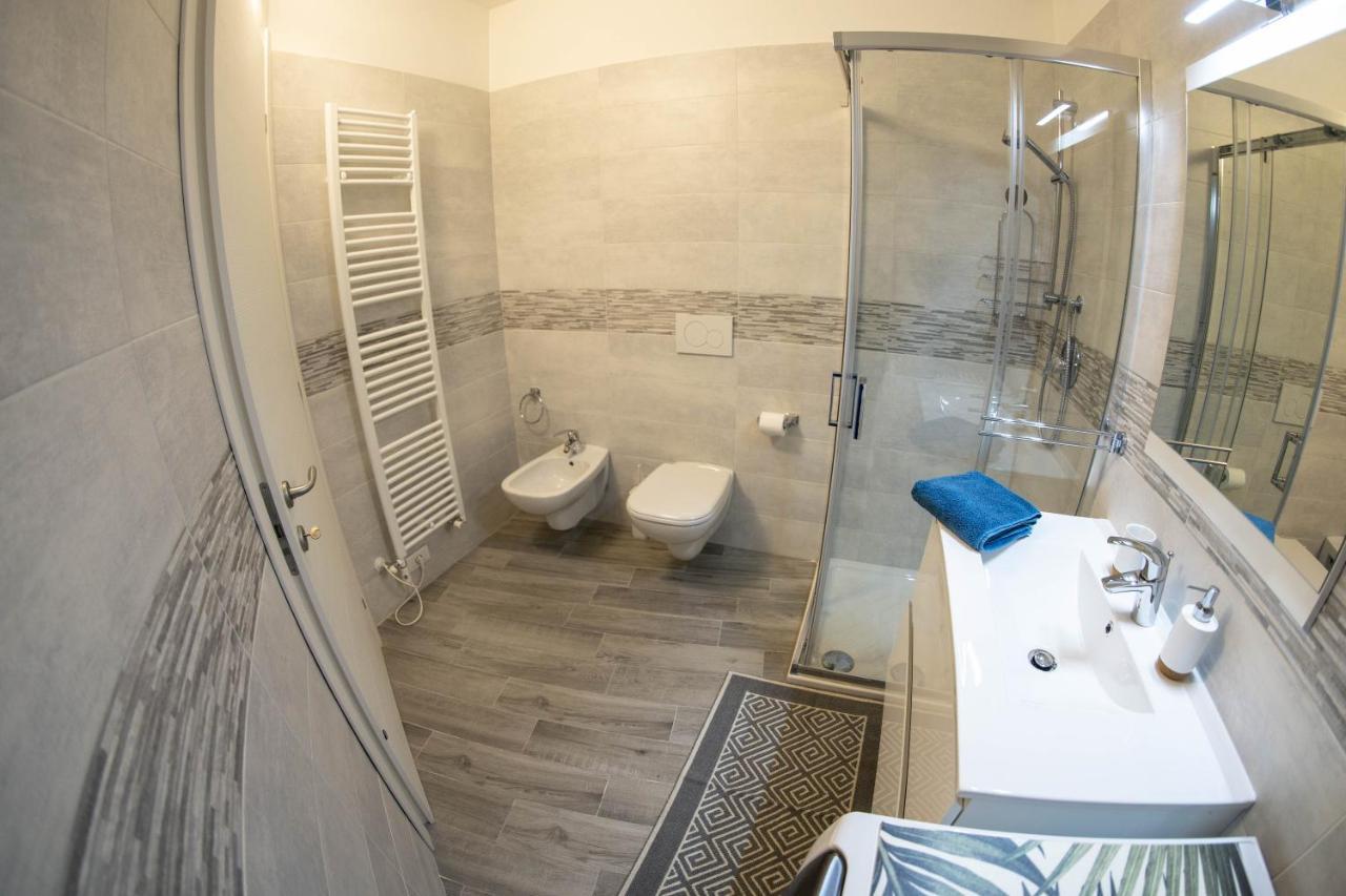 Casa Ghisa Apartment Arco Ngoại thất bức ảnh